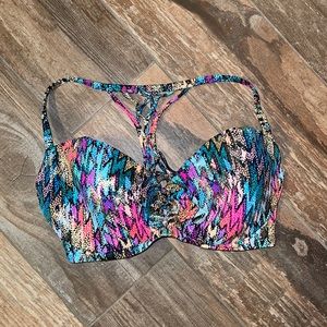 Bikini top size 34D